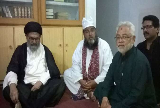 ہم اتحاد بین المسلمین کے داعی نہیں بلکہ بانیوں میں سے ہیں: علامہ ساجد نقوی